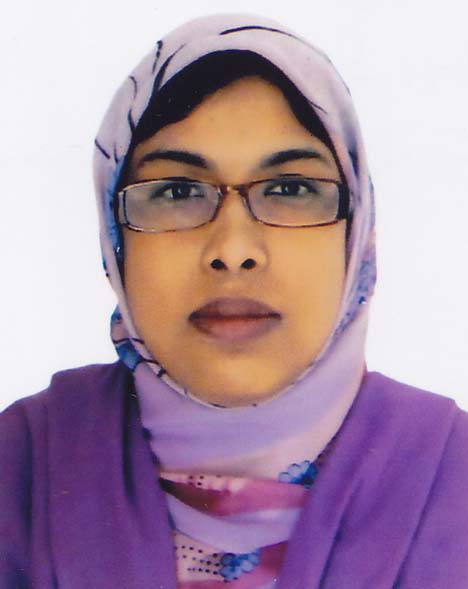 Dr. Sultana Gulshana Banu